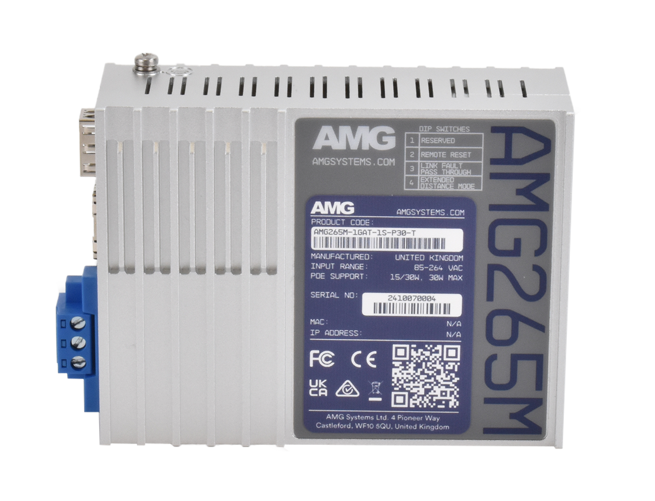 AMG265M-1FAT-1S-P30-T